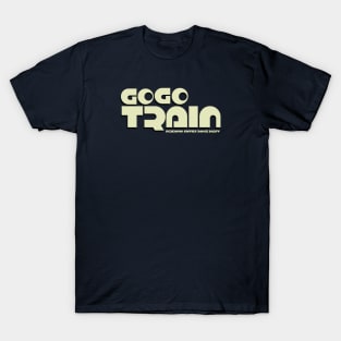 GoGo Train T-Shirt